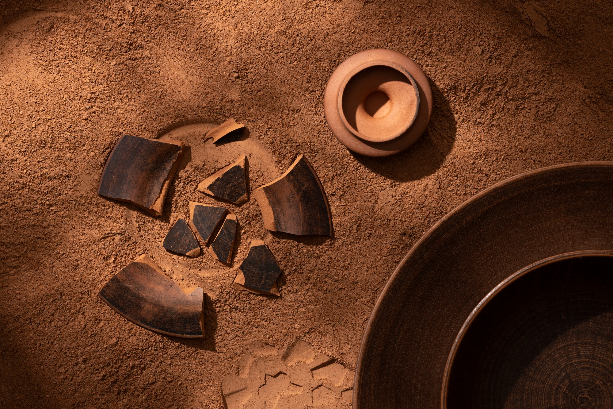 Featured image for “The Broken Bowl”